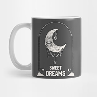 Sweet Dreams Moon Child Mug